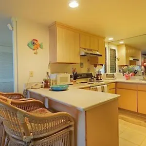  Apartment Hanalei Bay 7302